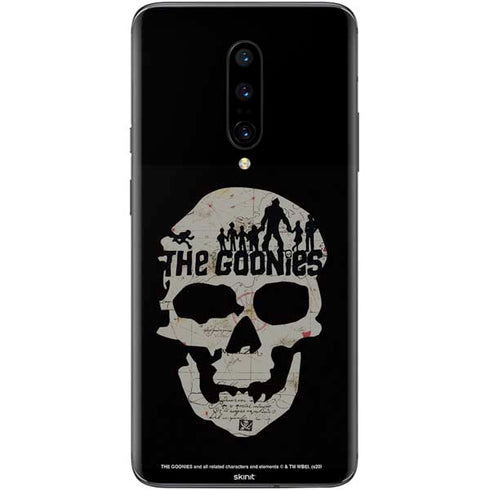 Warner Bros The Goonies (1985) The Goonies Skull Map OnePlus 7 Pro Skin