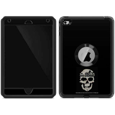 Warner Bros The Goonies (1985) The Goonies Skull Map Otterbox Defender iPad Skin