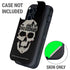 Warner Bros The Goonies (1985) The Goonies Skull Map Otterbox Defender iPhone Skin