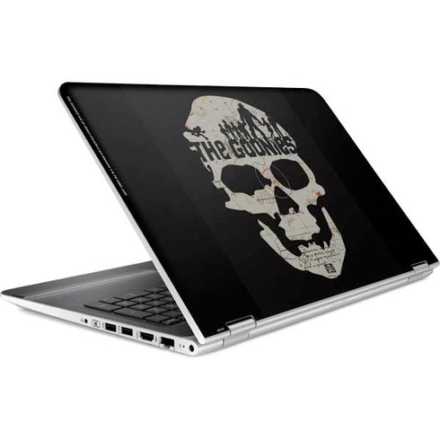 Warner Bros The Goonies (1985) The Goonies Skull Map HP Pavilion Skin