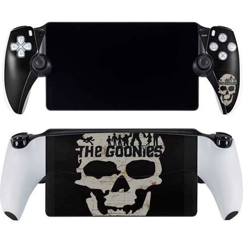 Warner Bros The Goonies (1985) The Goonies Skull Map PlayStation Portal Remote Player Skin