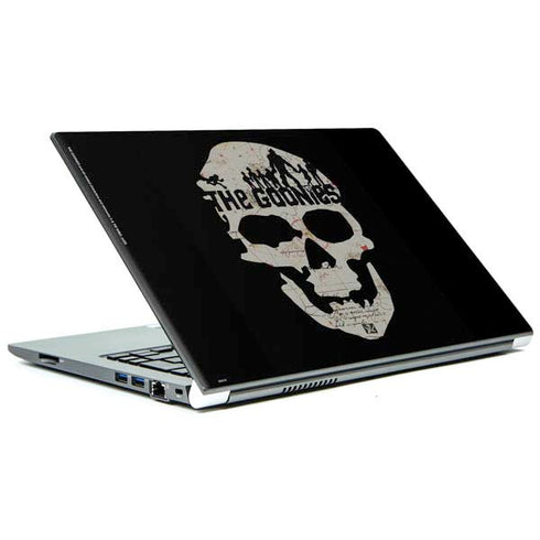 Warner Bros The Goonies (1985) The Goonies Skull Map Portege Z30t/Z30t-A Skin
