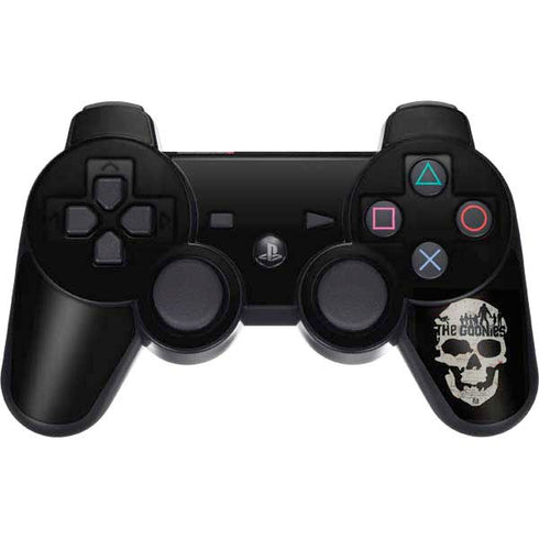 Warner Bros The Goonies (1985) The Goonies Skull Map PS3 Dual Shock wireless controller Skin