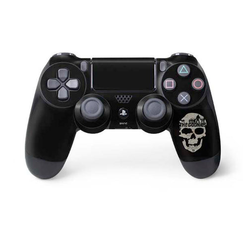 Warner Bros The Goonies (1985) The Goonies Skull Map PS4 Controller Skin