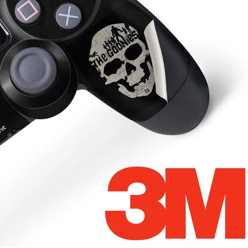 Warner Bros The Goonies (1985) The Goonies Skull Map PS4 Controller Skin