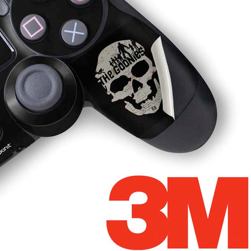 Warner Bros The Goonies (1985) The Goonies Skull Map PS4 Pro/Slim Controller Skin