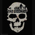 Warner Bros The Goonies (1985) The Goonies Skull Map PS4 Slim Skin