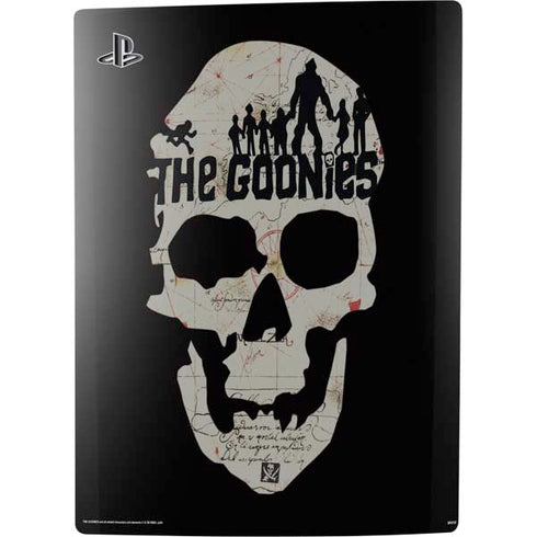 Warner Bros The Goonies (1985) The Goonies Skull Map PS5 Bundle Skin