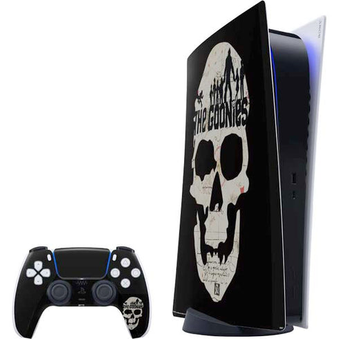 Warner Bros The Goonies (1985) The Goonies Skull Map PS5 Digital Edition Bundle Skin