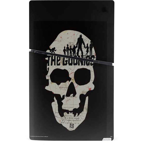 Warner Bros The Goonies (1985) The Goonies Skull Map PS5 Slim Digital Edition Bundle Skin