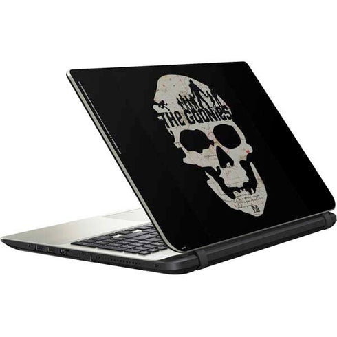 Warner Bros The Goonies (1985) The Goonies Skull Map Satellite L50-B / S50-B Skin