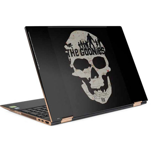 Warner Bros The Goonies (1985) The Goonies Skull Map HP Spectre Skin