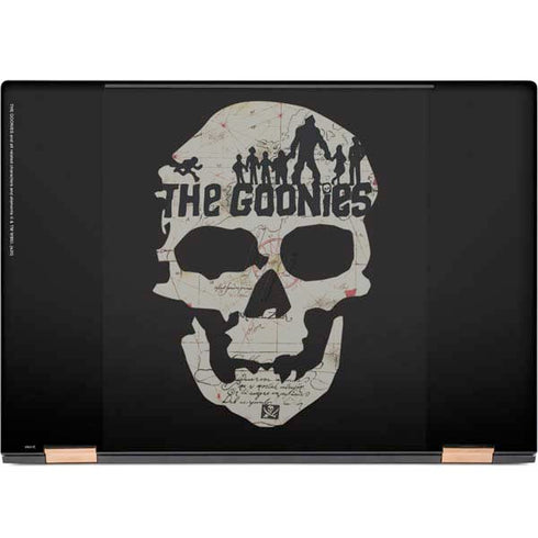 Warner Bros The Goonies (1985) The Goonies Skull Map HP Spectre Skin