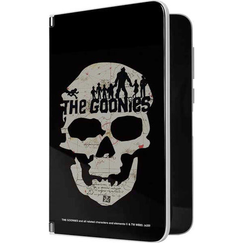 Warner Bros The Goonies (1985) The Goonies Skull Map Surface Duo Skin