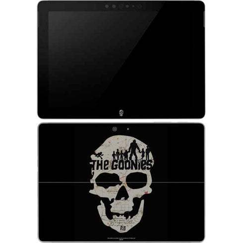 Warner Bros The Goonies (1985) The Goonies Skull Map Surface Go Skin