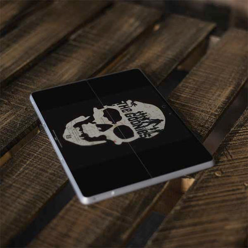 Warner Bros The Goonies (1985) The Goonies Skull Map Surface Go Skin