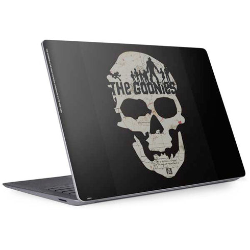Warner Bros The Goonies (1985) The Goonies Skull Map Surface Laptop 3 13.5in Skin