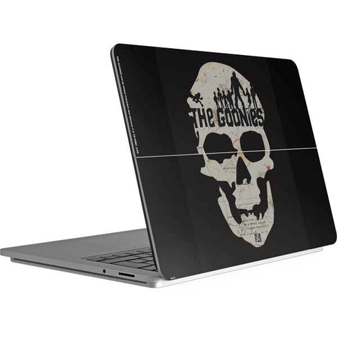 Warner Bros The Goonies (1985) The Goonies Skull Map Surface Laptop Studio Skin