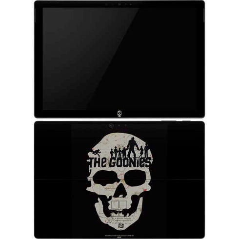 Warner Bros The Goonies (1985) The Goonies Skull Map Surface Pro 6 Skin