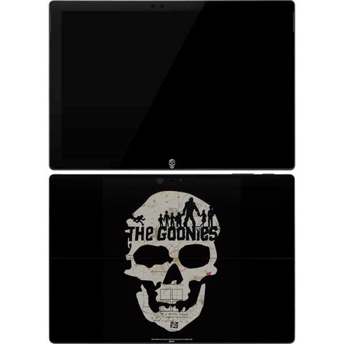 Warner Bros The Goonies (1985) The Goonies Skull Map Surface Pro 7 Skin