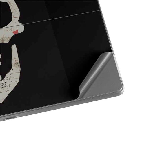 Warner Bros The Goonies (1985) The Goonies Skull Map Surface Pro 8 Skin