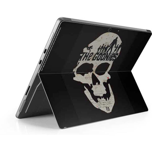 Warner Bros The Goonies (1985) The Goonies Skull Map Surface Pro 9 Skin