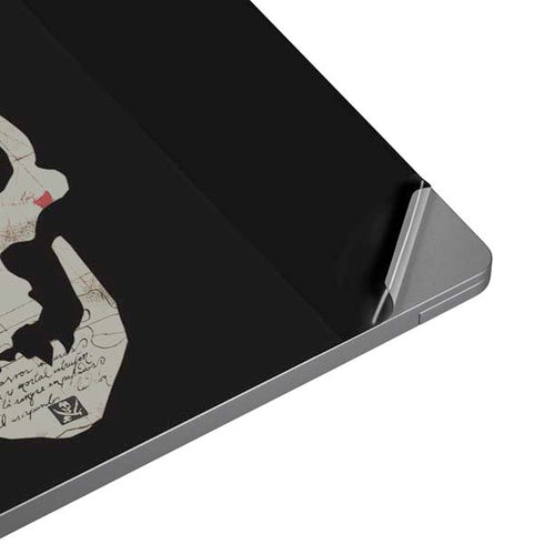 Warner Bros The Goonies (1985) The Goonies Skull Map Universal Laptop 11in (8.8 x 6.2in) Skin