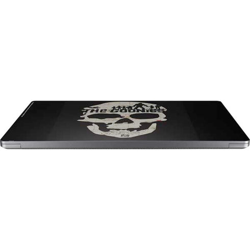 Warner Bros The Goonies (1985) The Goonies Skull Map Universal Laptop 12in (9.8 x 6.8in) Skin
