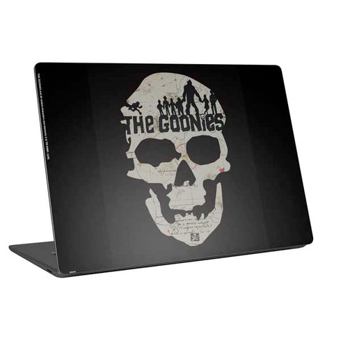 Warner Bros The Goonies (1985) The Goonies Skull Map Universal Laptop 14in (11.4 x 8.2in) Skin