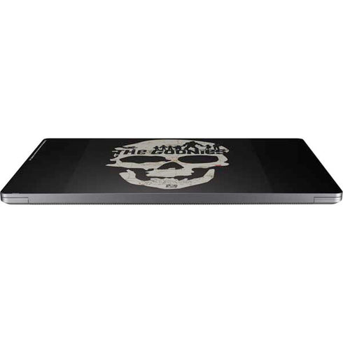 Warner Bros The Goonies (1985) The Goonies Skull Map Universal Laptop 15in (12.2 x 8.8in) Skin