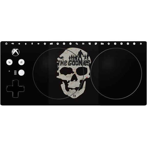 Warner Bros The Goonies (1985) The Goonies Skull Map Xbox Adaptive Controller Skin