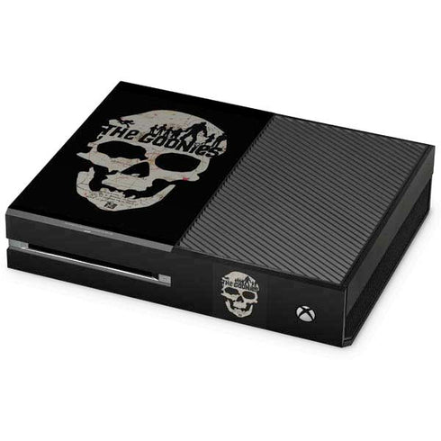 Warner Bros The Goonies (1985) The Goonies Skull Map Xbox One Console Skin