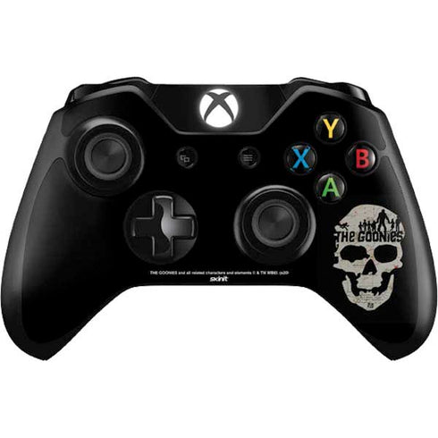 Warner Bros The Goonies (1985) The Goonies Skull Map Xbox One Controller Skin
