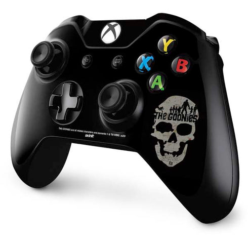 Warner Bros The Goonies (1985) The Goonies Skull Map Xbox One Controller Skin