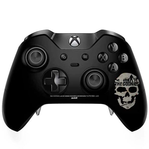 Warner Bros The Goonies (1985) The Goonies Skull Map Xbox One Elite Controller Skin