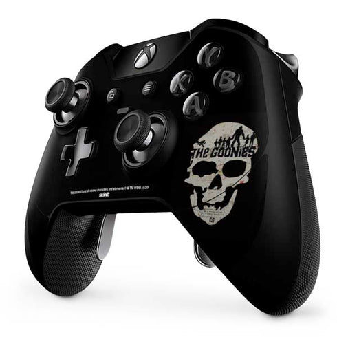 Warner Bros The Goonies (1985) The Goonies Skull Map Xbox One Elite Controller Skin