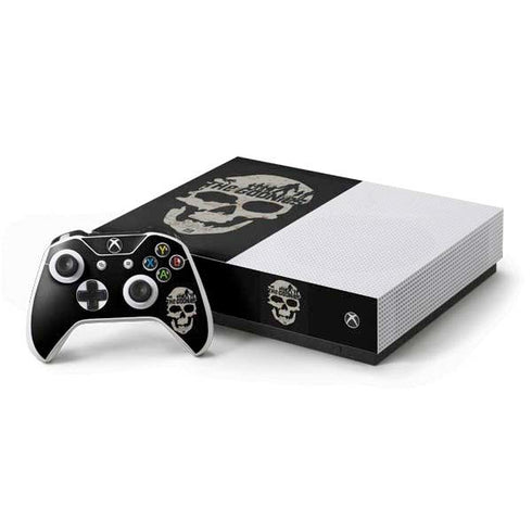 Warner Bros The Goonies (1985) The Goonies Skull Map Xbox One S All-Digital Edition Bundle Skin