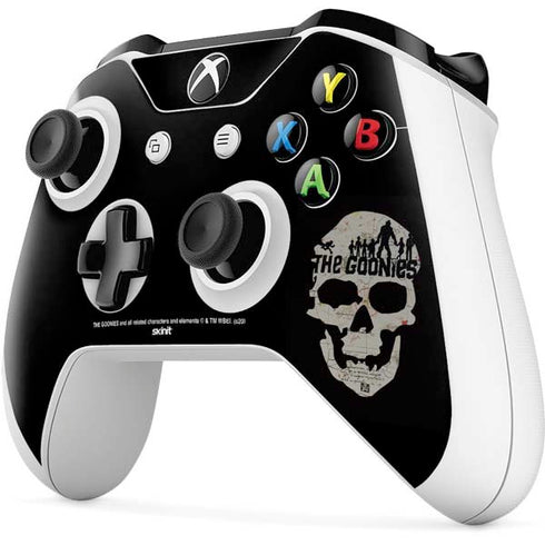 Warner Bros The Goonies (1985) The Goonies Skull Map Xbox One S All-Digital Edition Bundle Skin