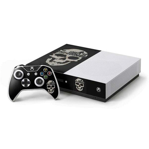Warner Bros The Goonies (1985) The Goonies Skull Map Xbox One S Console and Controller Bundle Skin