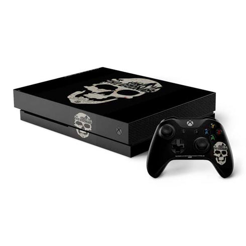 Warner Bros The Goonies (1985) The Goonies Skull Map Xbox One X Bundle Skin