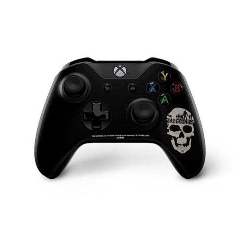 Warner Bros The Goonies (1985) The Goonies Skull Map Xbox One X Controller Skin