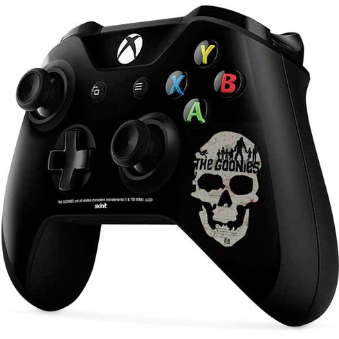Warner Bros The Goonies (1985) The Goonies Skull Map Xbox One X Controller Skin