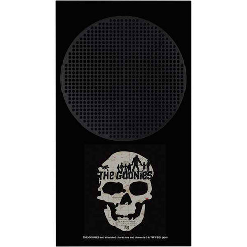 Warner Bros The Goonies (1985) The Goonies Skull Map Xbox Series S Bundle Skin
