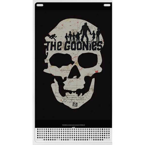Warner Bros The Goonies (1985) The Goonies Skull Map Xbox Series S Skins