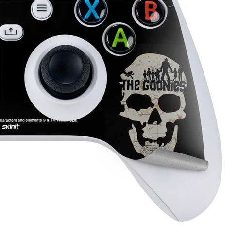 Warner Bros The Goonies (1985) The Goonies Skull Map Xbox Series S Bundle Skin