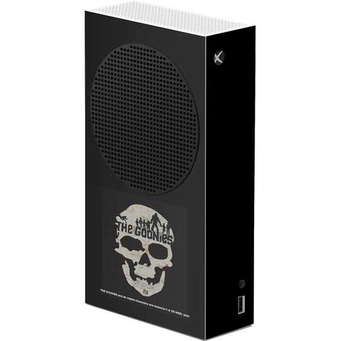 Warner Bros The Goonies (1985) The Goonies Skull Map Xbox Series S Console Skin