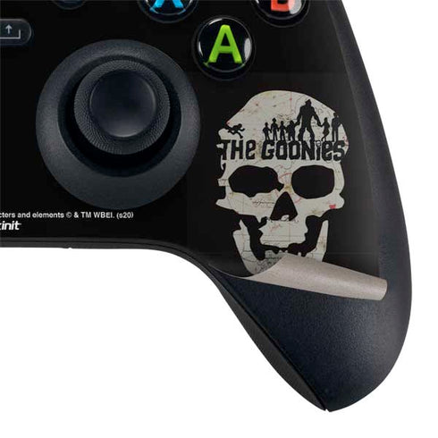 Warner Bros The Goonies (1985) The Goonies Skull Map Xbox Series X Bundle Skin