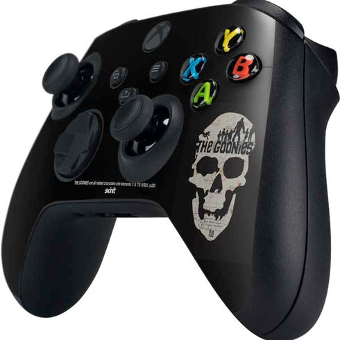 Warner Bros The Goonies (1985) The Goonies Skull Map Xbox Series X Controller Skin