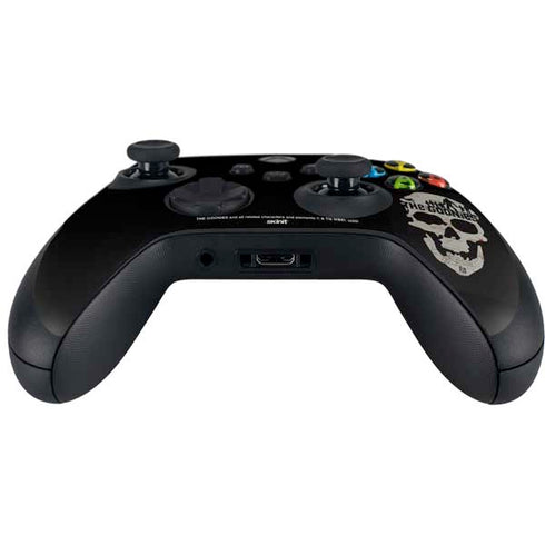 Warner Bros The Goonies (1985) The Goonies Skull Map Xbox Series X Controller Skin