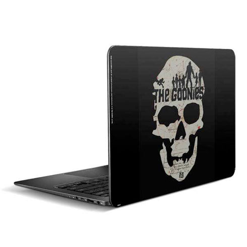 Warner Bros The Goonies (1985) The Goonies Skull Map Zenbook UX305FA 13.3in Skin